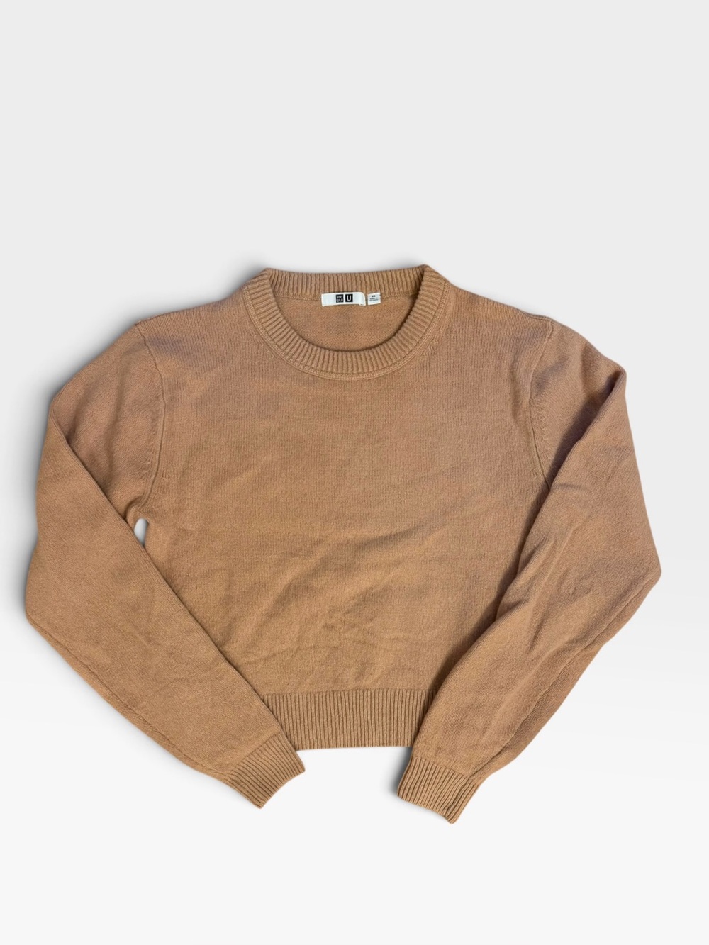 Uniqlo Wool Sweater - Picture 2 of 5
